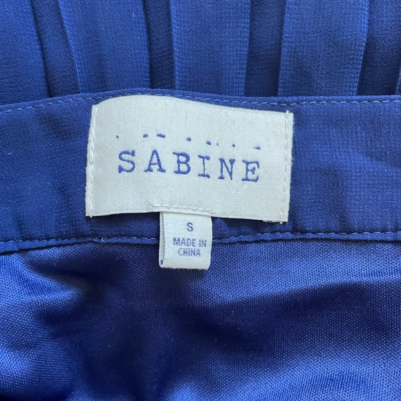 Sabine Maxi Skirt size S - Picture 3 of 3